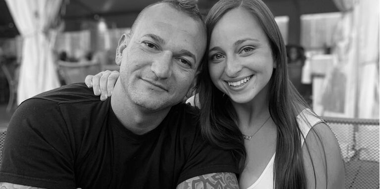 Audrey & Sol Home Page Banner
