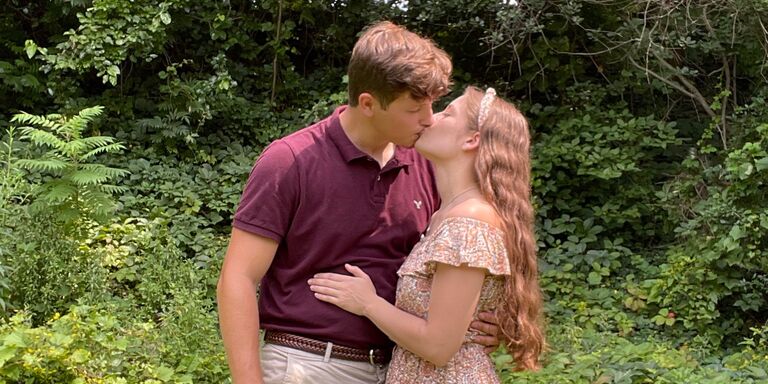 Amber & Eric Home Page Banner