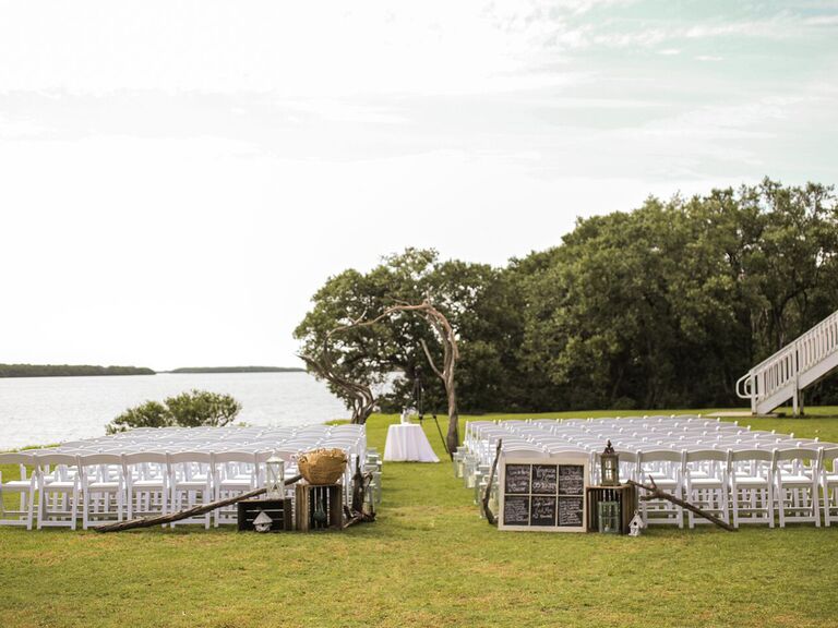 tampa bay watch wedding
