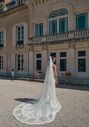 Sincerity Bridal 44467 Fit-and-Flare Wedding Dress - thumbnail - 6
