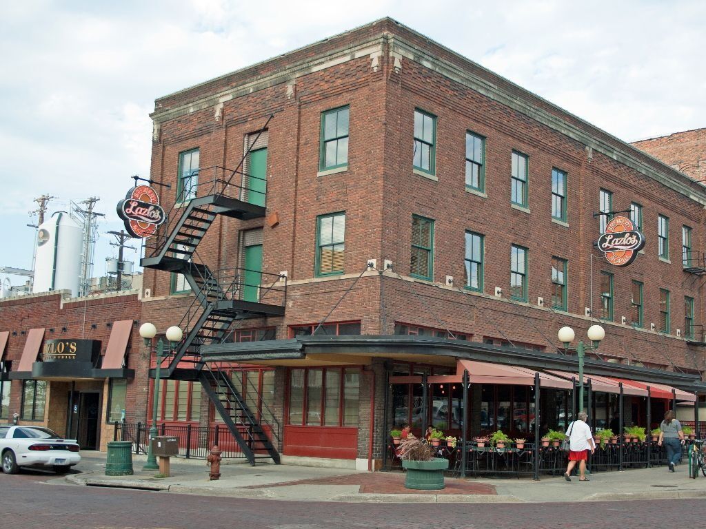 Picture of Lazlo's Brewery & Grill - Haymarket