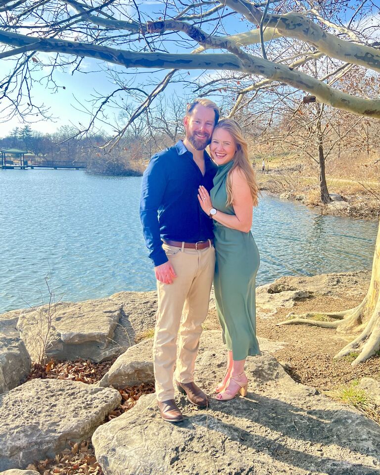 Gracie & James Home Page Banner