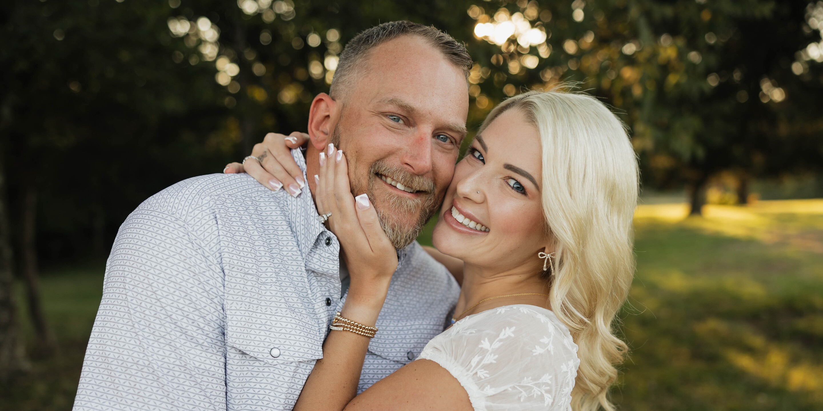 Joanna & Chase Home Page Banner