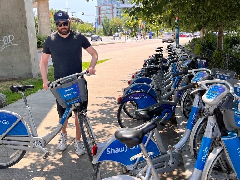 Picture of Bike the Seawall
