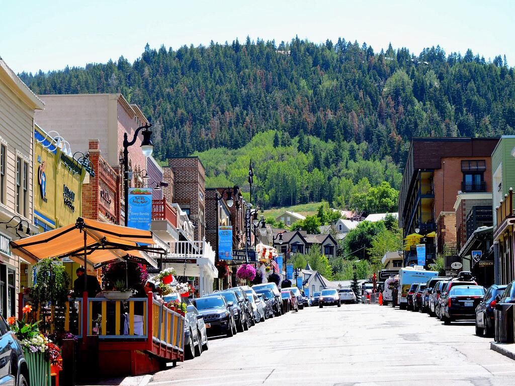 Picture of Park City Main Street Historic District