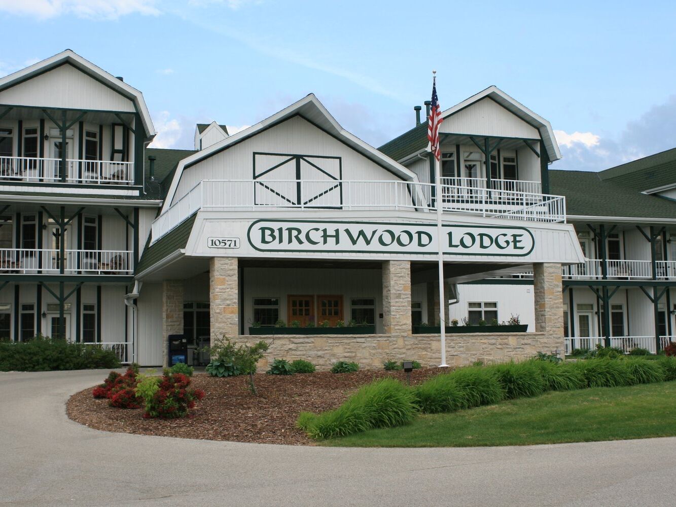 Picture of Birchwood Lodge - Sister Bay