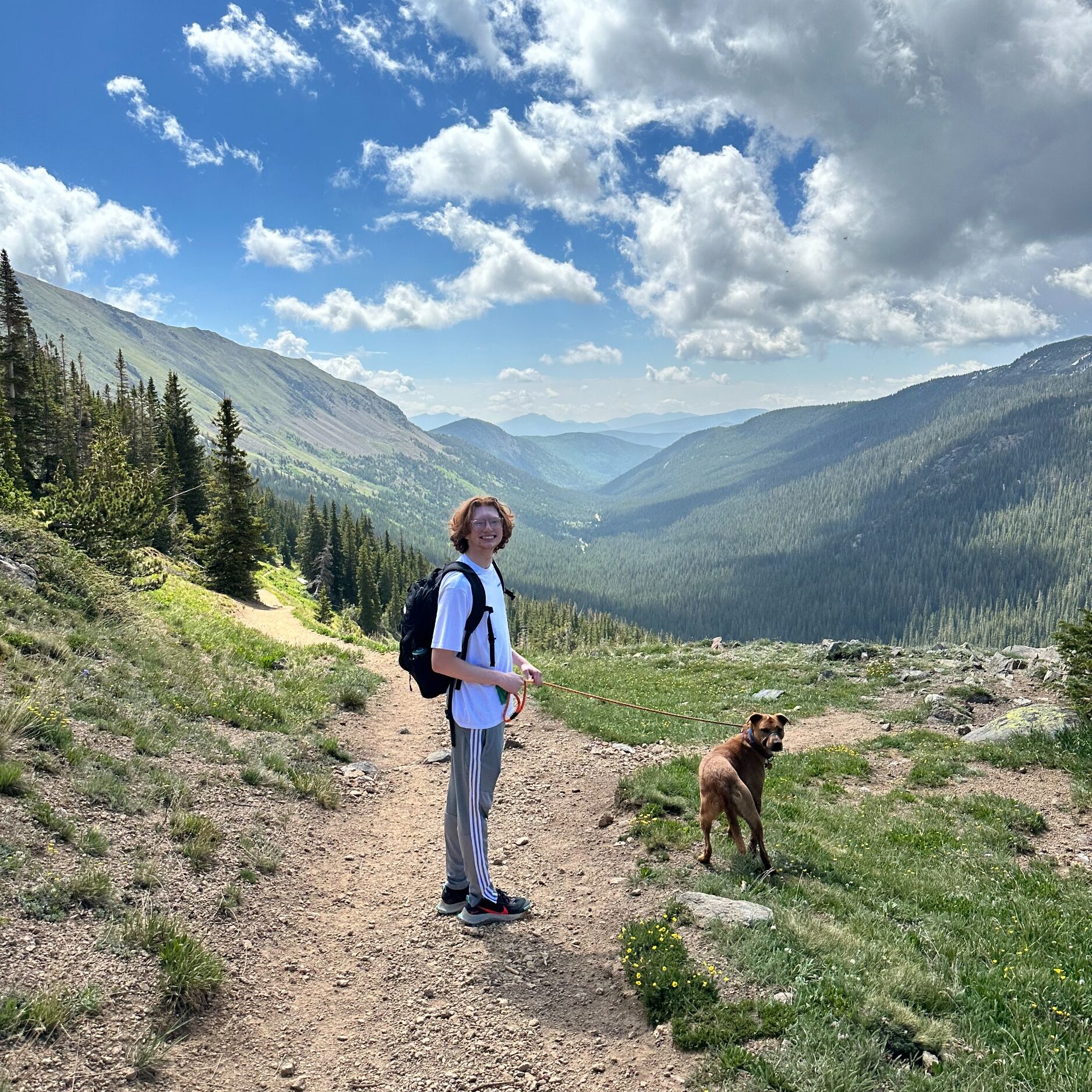 Picture of Fourth of July Trailhead