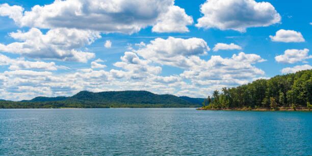 Picture of Cave Run Lake
