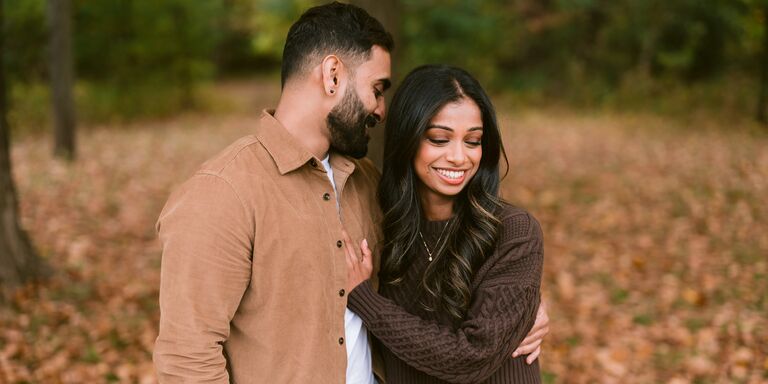 Roshan & Birintha Home Page Banner