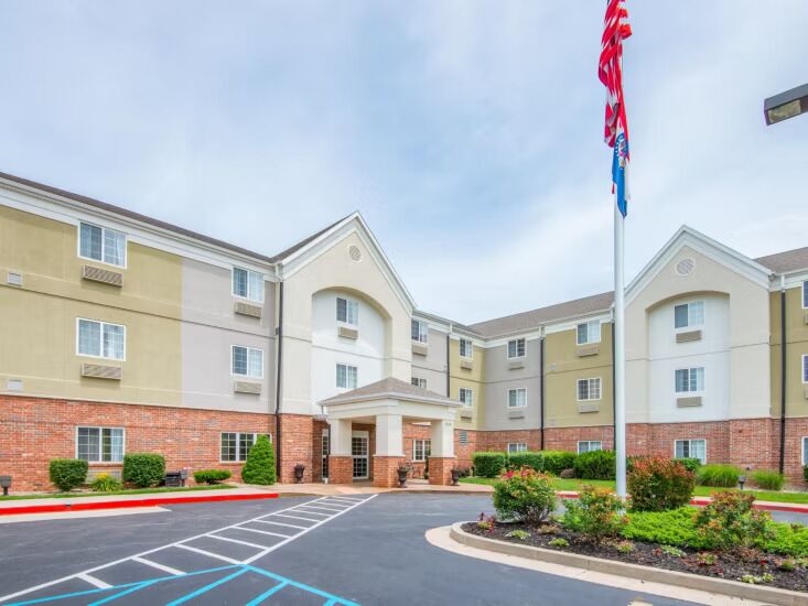 Picture of Candlewood Suites Jefferson City, an IHG Hotel