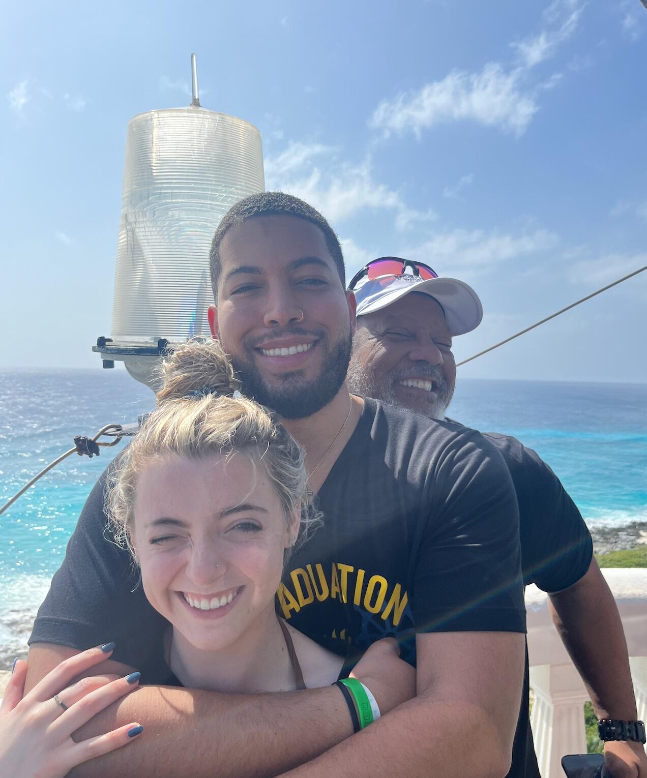 Did somebody say...family cruise?!