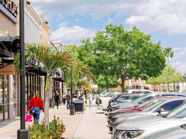Picture of Waterford Lakes Town Center