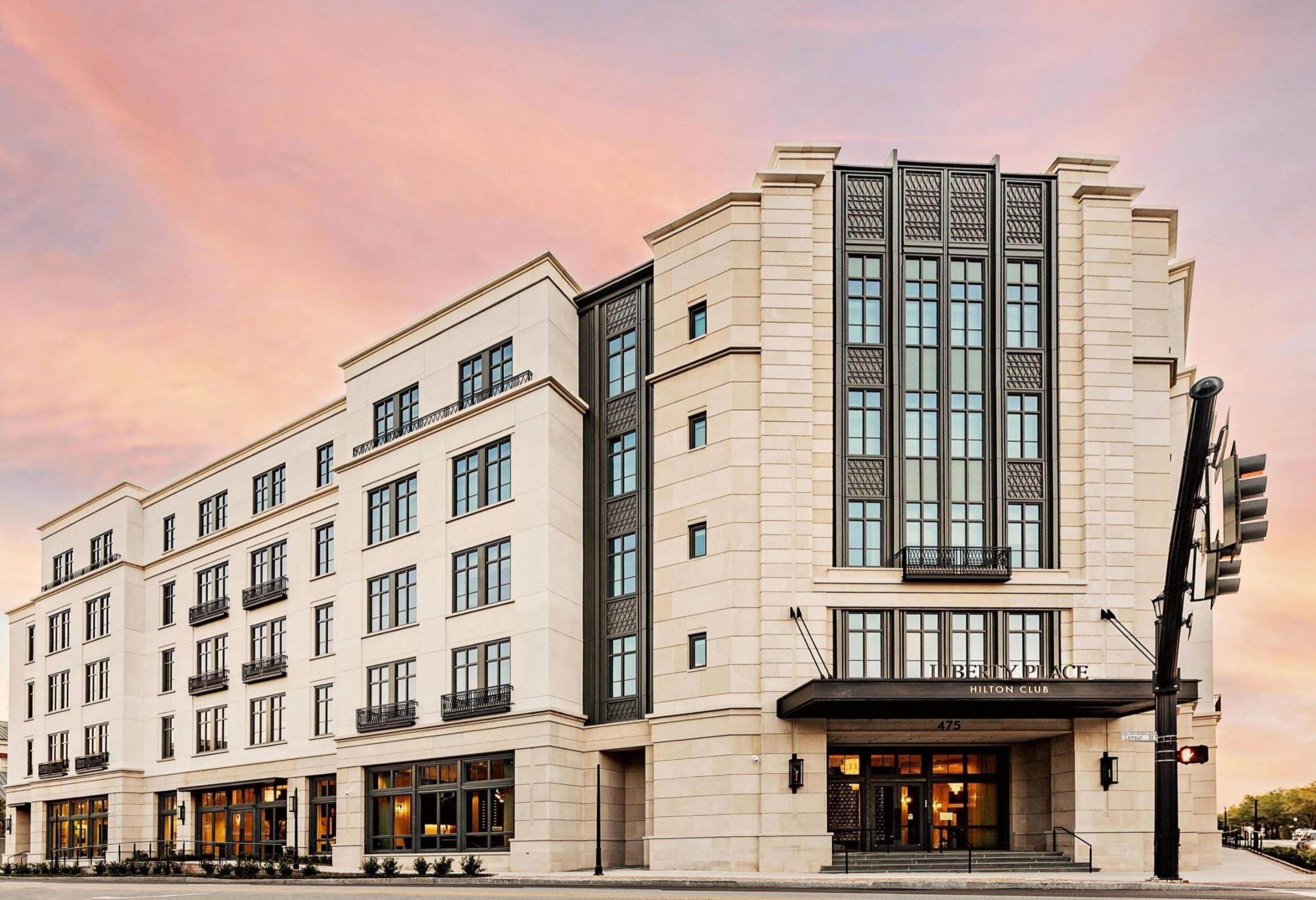 Picture of Hilton Club Liberty Place Charleston