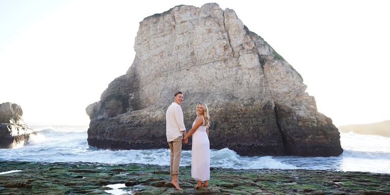 Julia & Aaron Home Page Banner