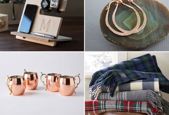 Seven-year anniversary gift ideas