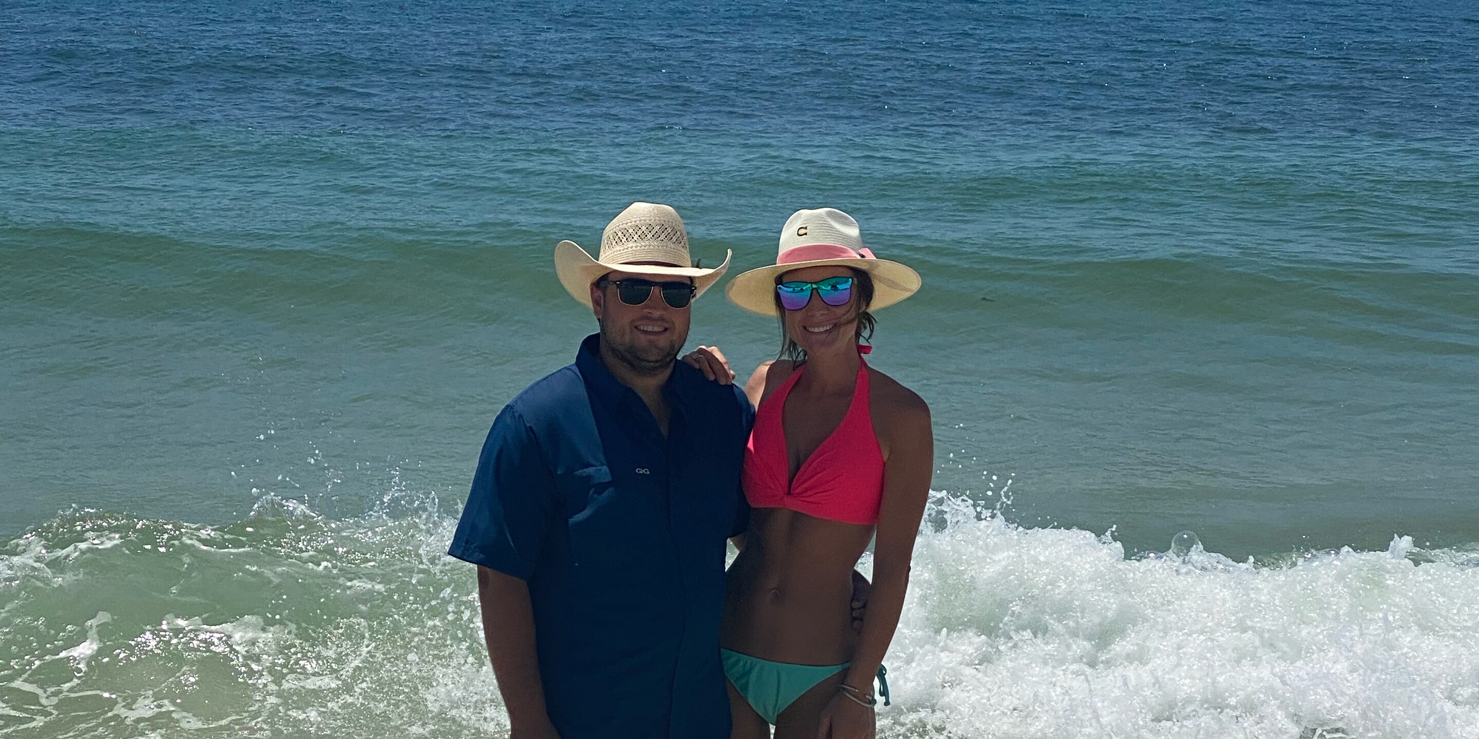 Amber & Tanner Home Page Banner