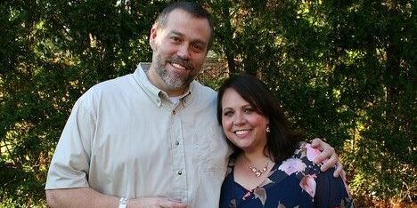 Nicole & Tim Home Page Banner