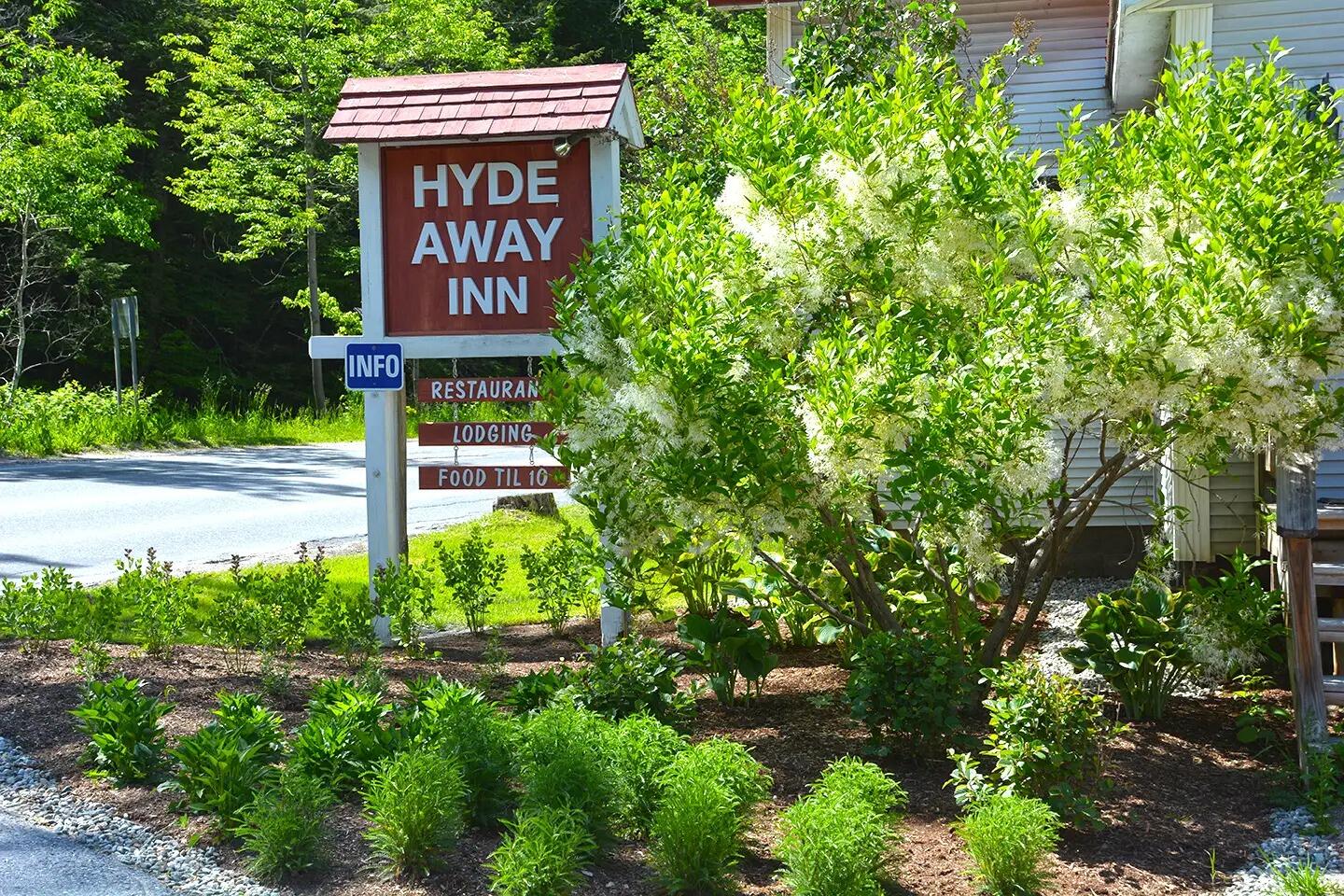 Picture of Hyde Away
