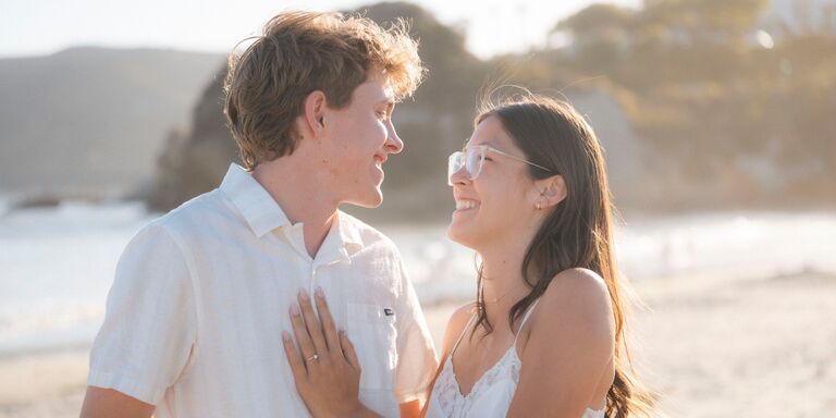 Kaelee & Grant Home Page Banner