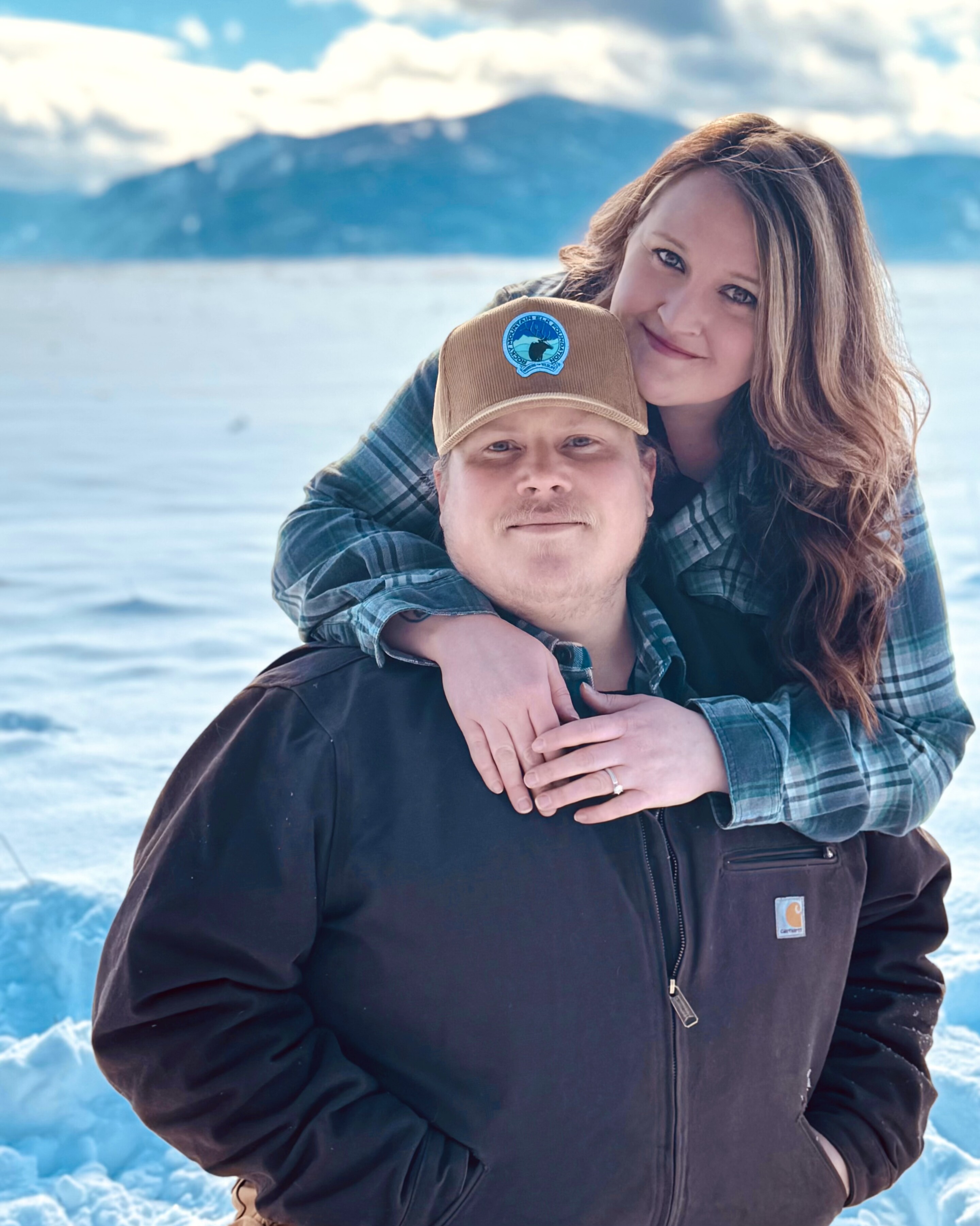 Rachel & Tanner Home Page Banner