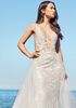 INES DI SANTO Spring 2021 - Sanibel Trumpet Wedding Dress - thumbnail - 2
