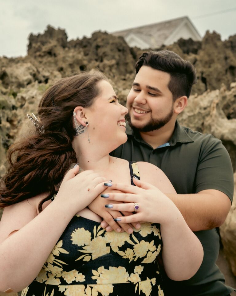 Chloe & Sebastian Home Page Banner