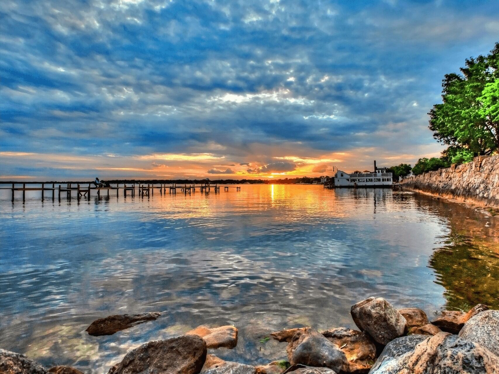 Picture of About Clear Lake Iowa