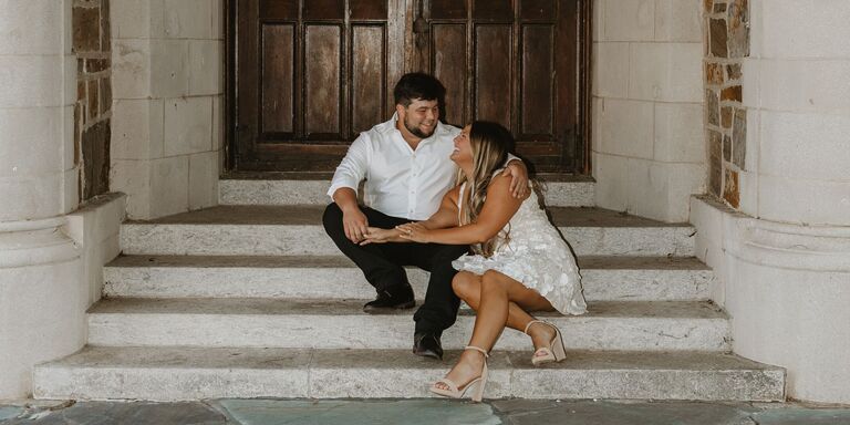 Christopher & Haley Home Page Banner