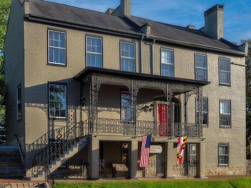 Picture of Antietam's Jacob Rohrbach Inn