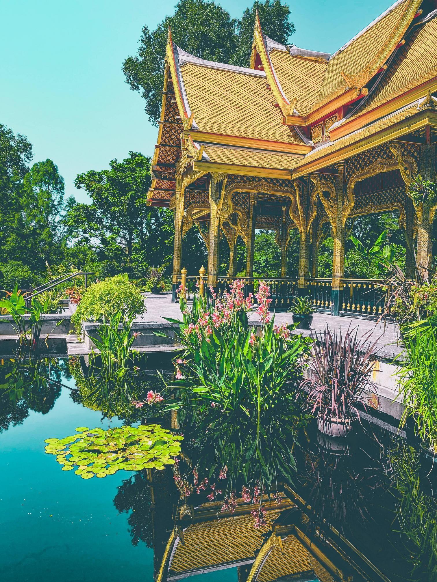 Picture of Olbrich Botanical Gardens