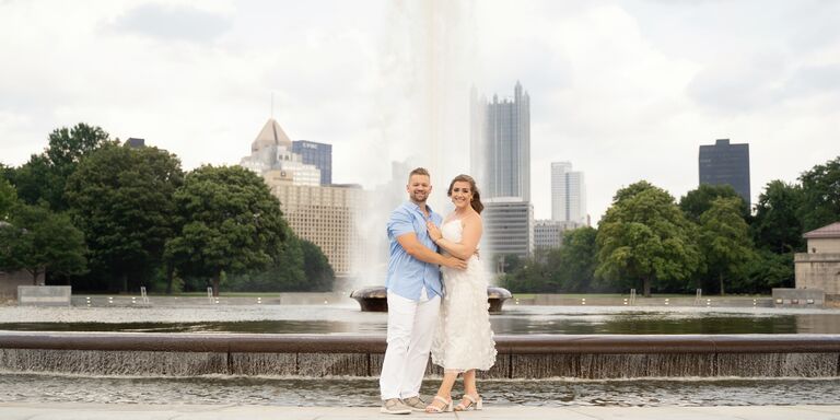 Abigail & Anthony Home Page Banner