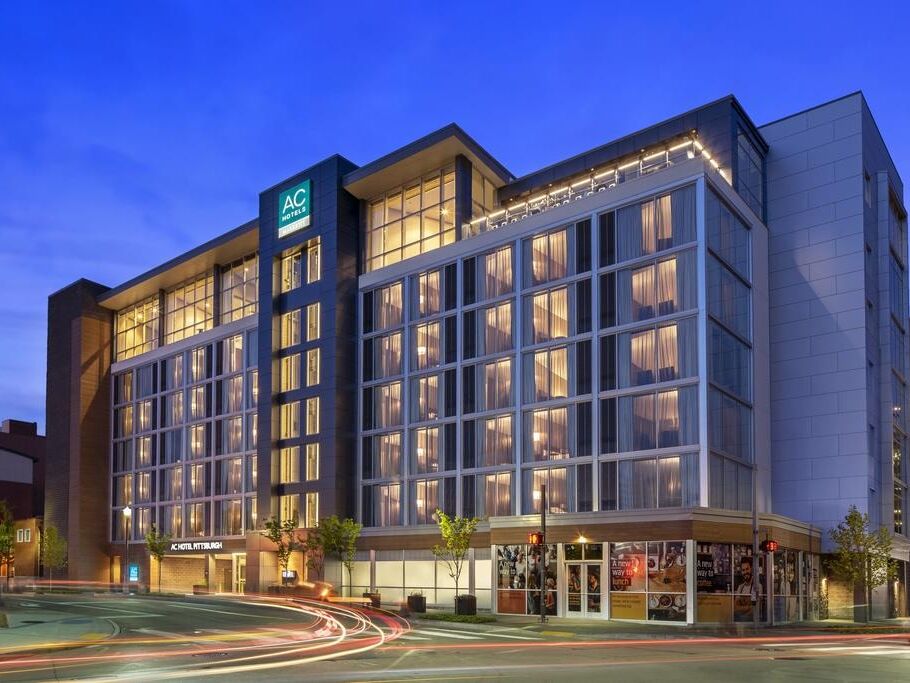 Picture of AC Hotel by Marriott Pittsburgh Downtown
