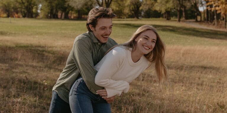 Kianna & Gage Home Page Banner