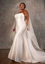 Essense of Australia D4257+ Fit-and-Flare Wedding Dress - thumbnail - 5