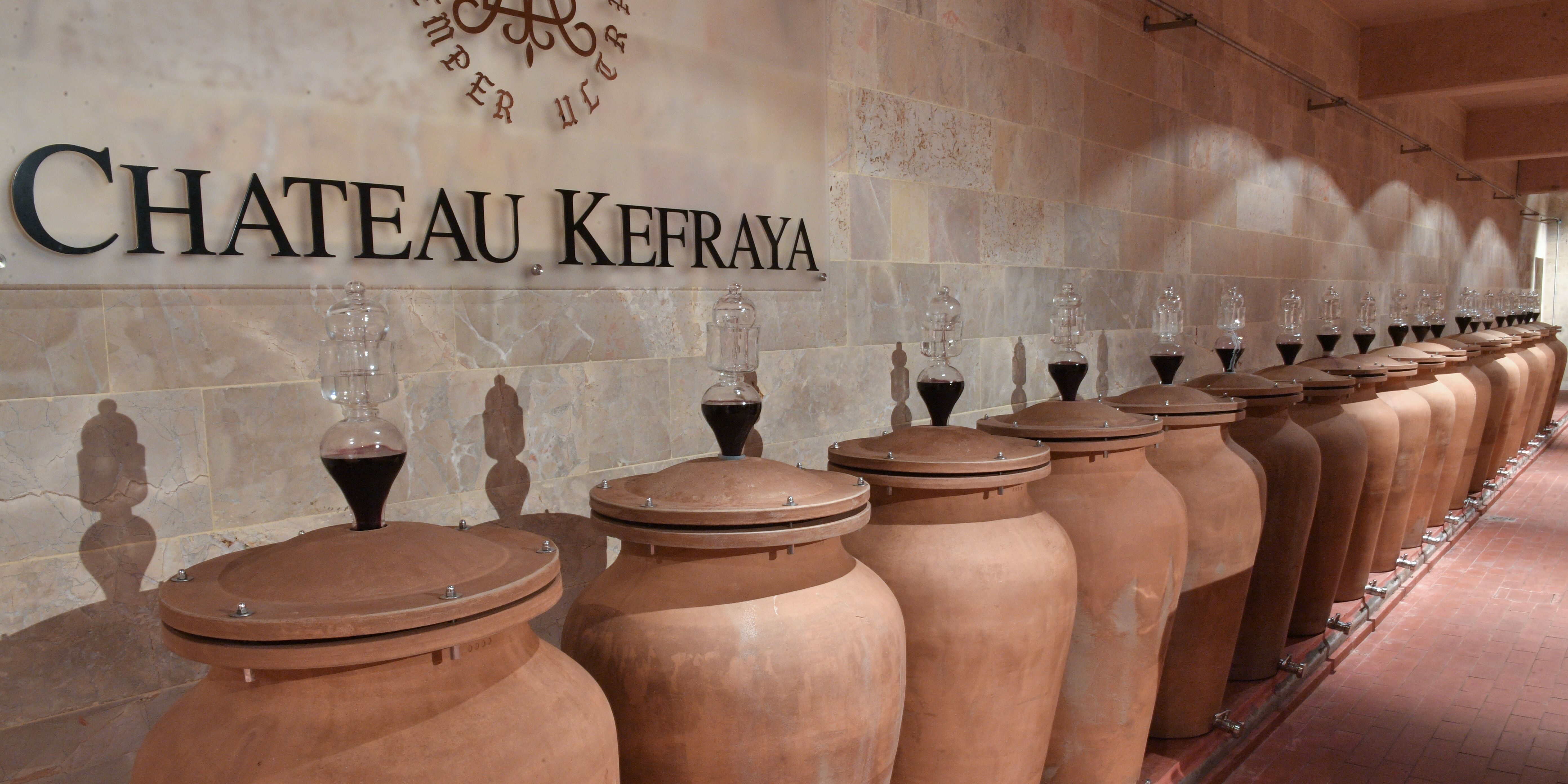 Picture of Chateau kefraya winery