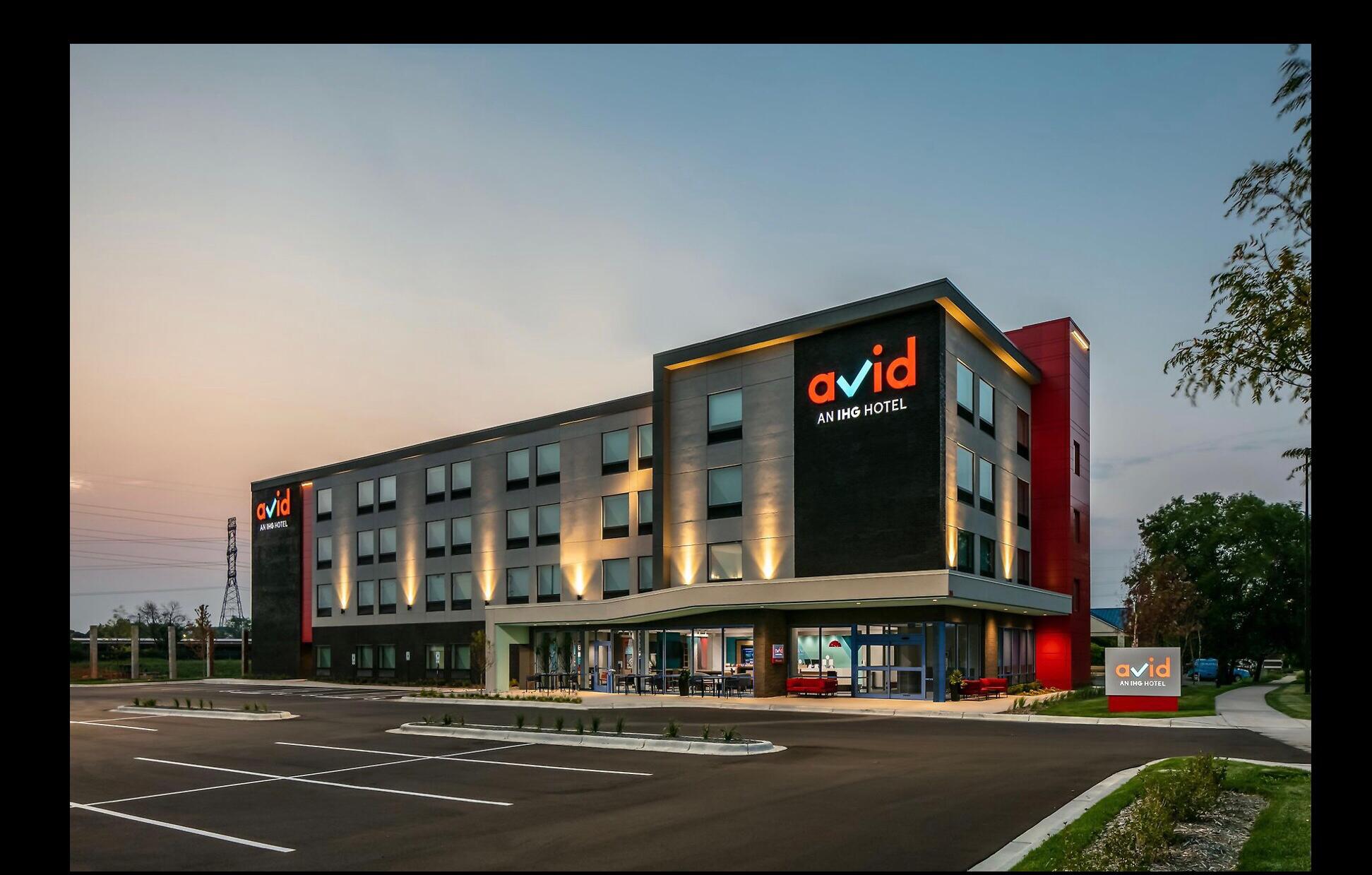 Picture of Avid Hotel