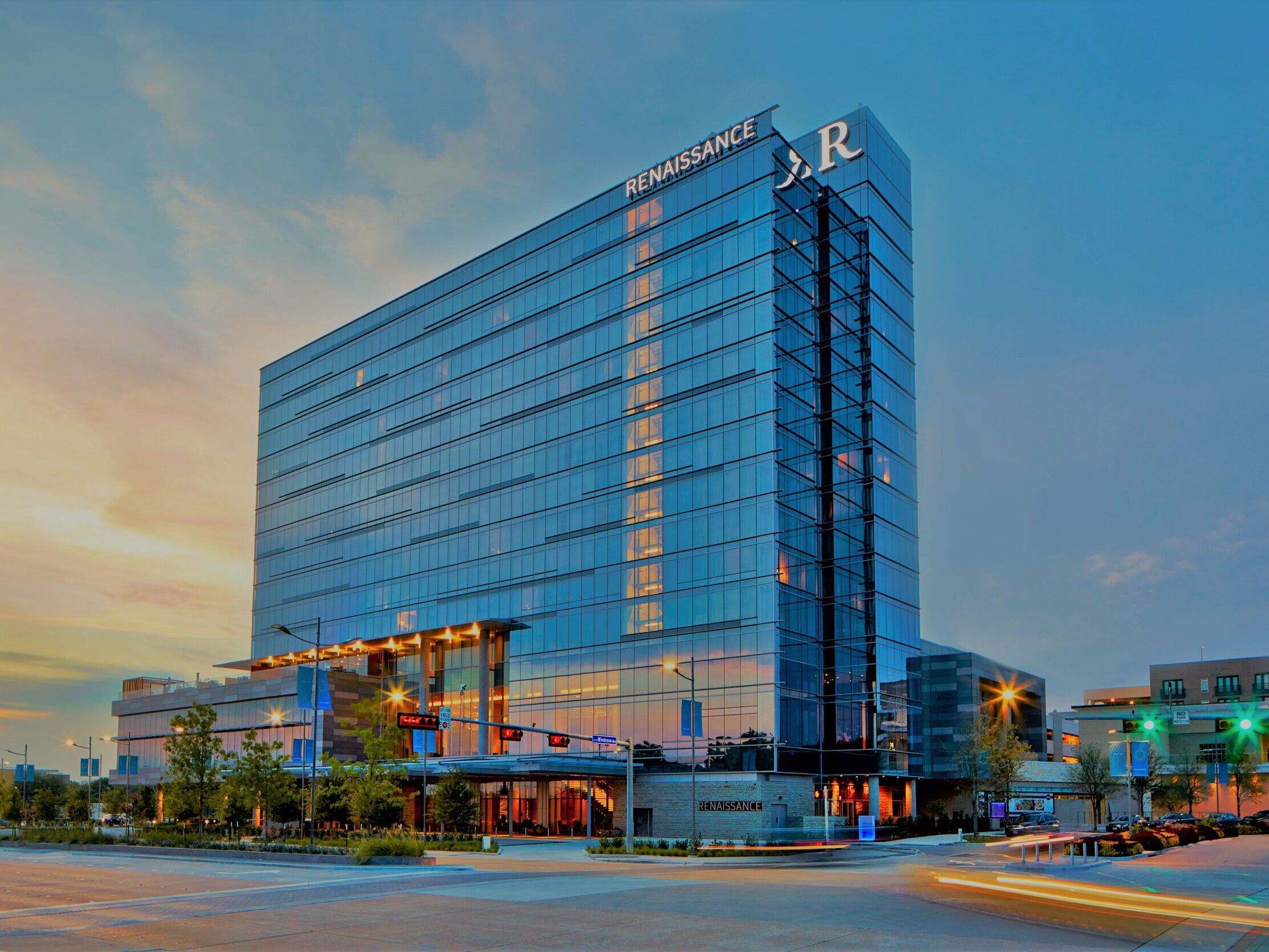 Picture of Renaissance Dallas at Plano Legacy West Hotel