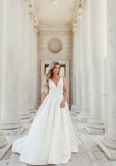 Stella York 7755 Ball Gown Wedding Dress