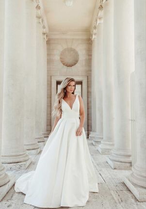 Stella York 7755 Ball Gown Wedding Dress