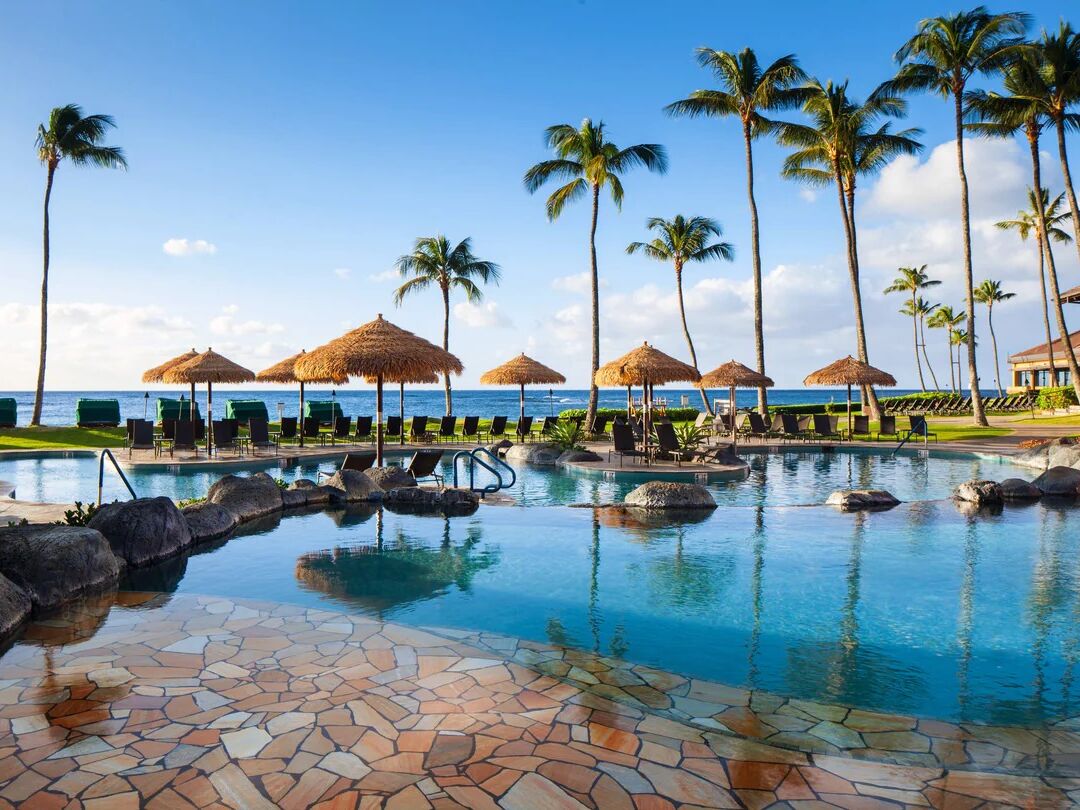 Picture of Sheraton Kauai Coconut Beach Resort