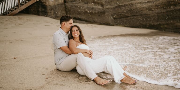 Gianna & Julian Home Page Banner
