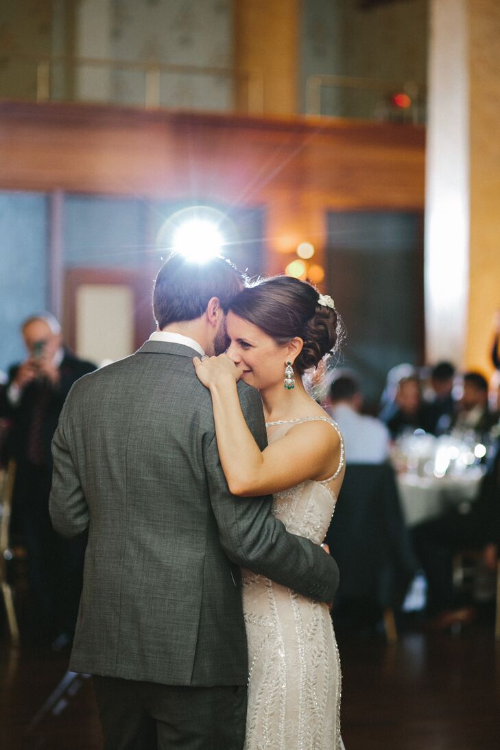 Art Institute of Chicago First Dance