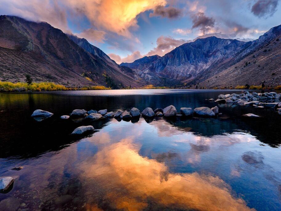 Picture of Convict Lake Marina