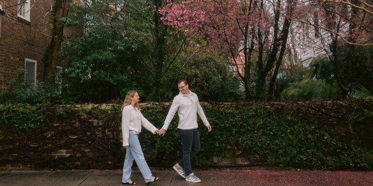 Chloe & Nick Home Page Banner