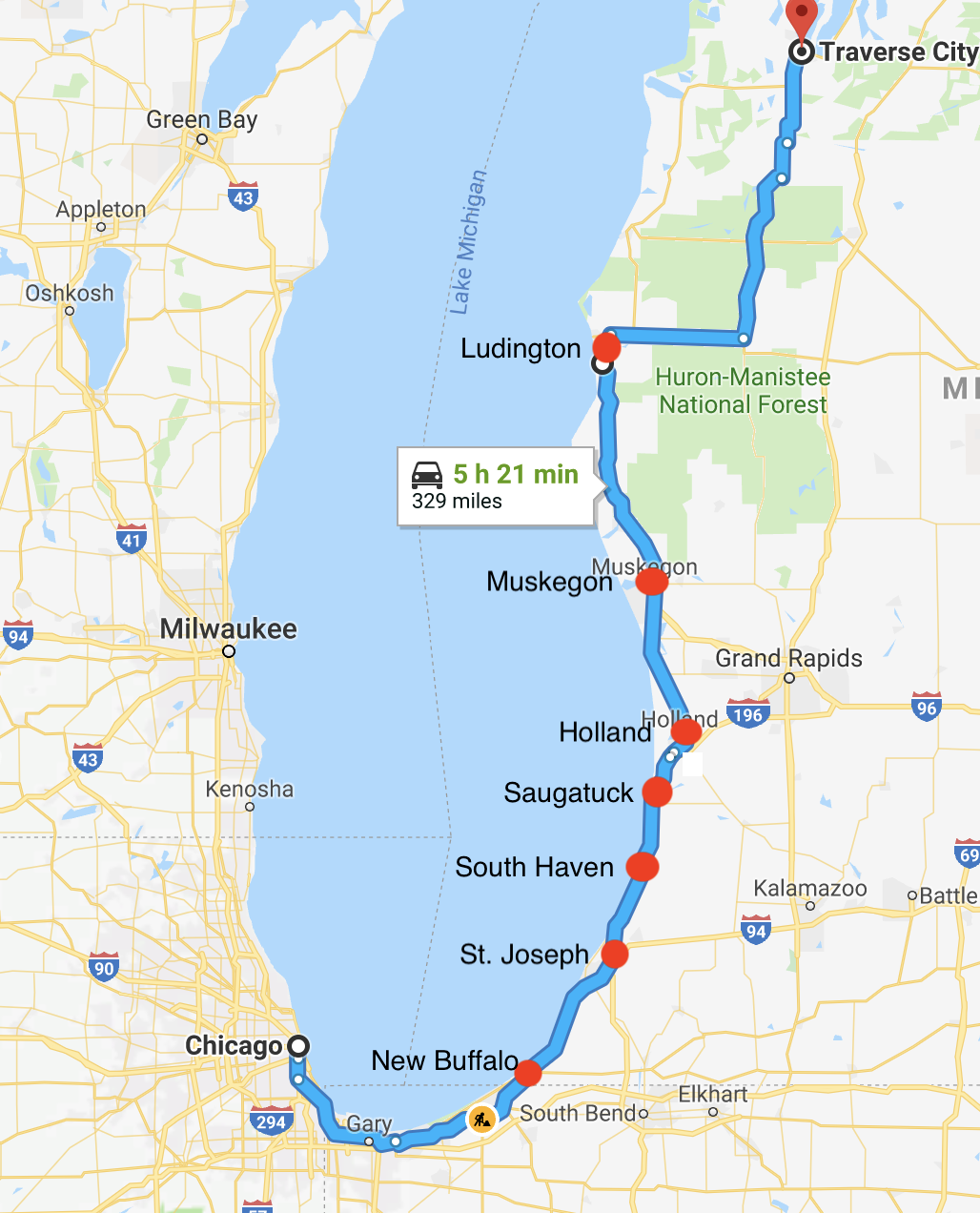 Picture of Tour of Parks, Beaches, and Lighthouses