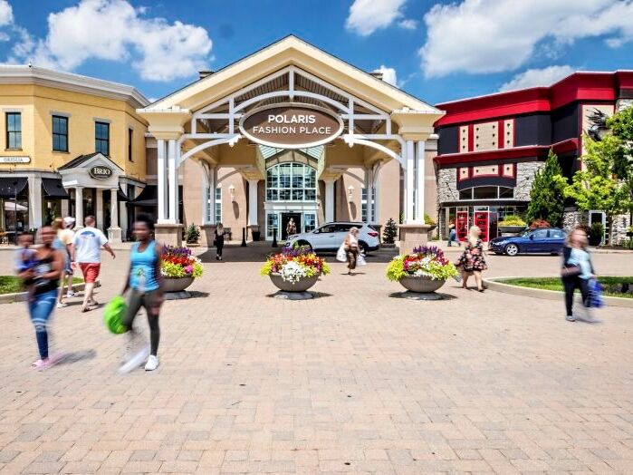 Picture of Polaris Fashion Place