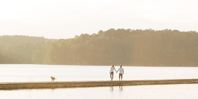 Amy & Kevin Home Page Banner