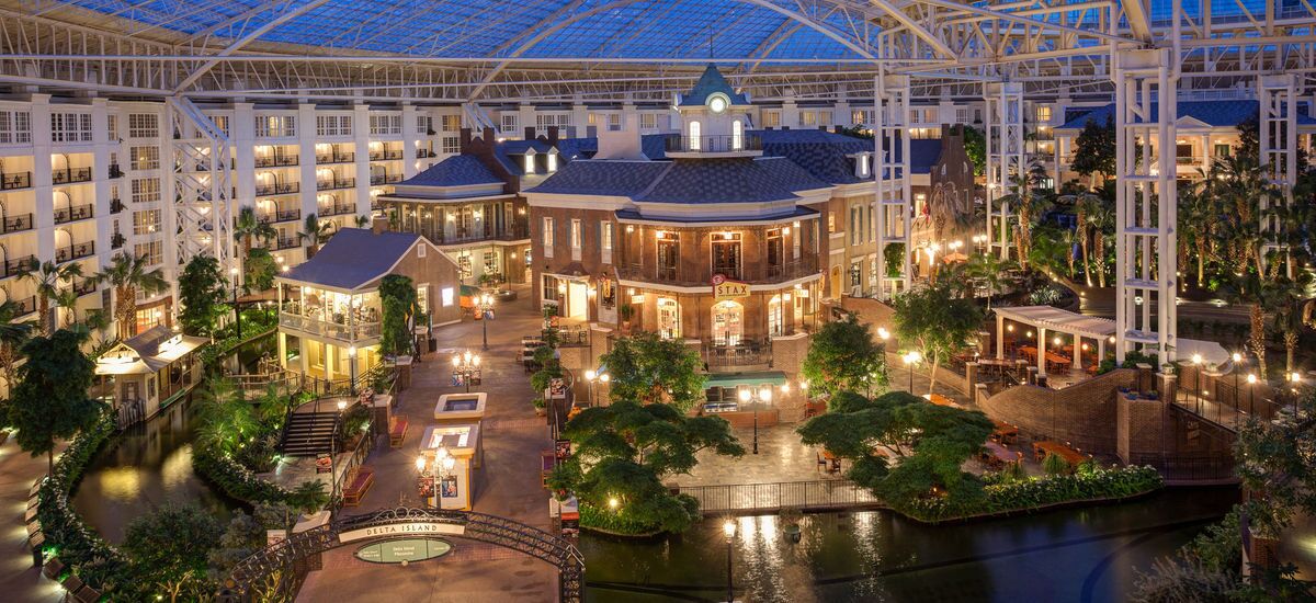 Picture of Gaylord Opryland Resort & Convention Center