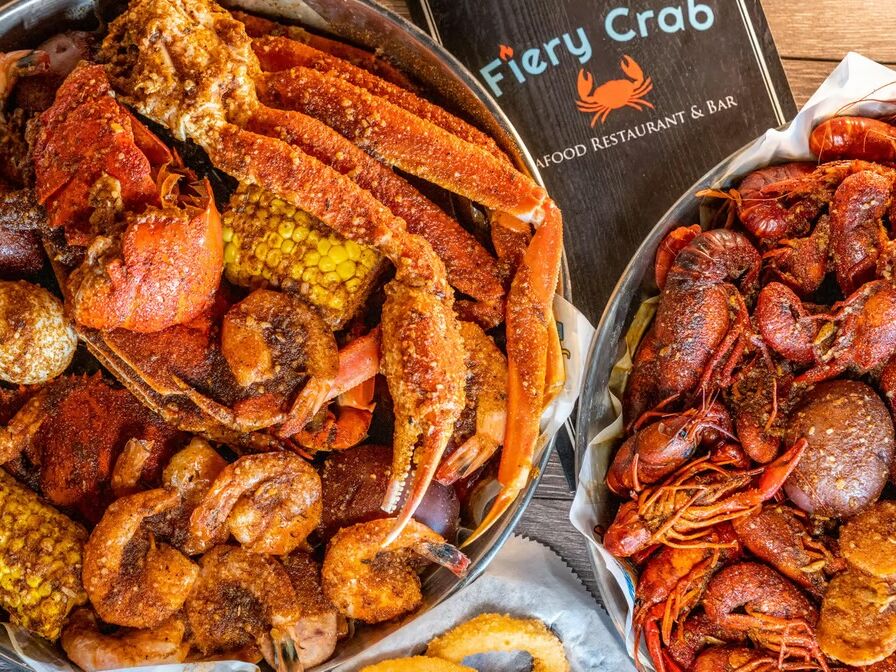 Picture of Fiery Crab Seafood Restaurant And Bar