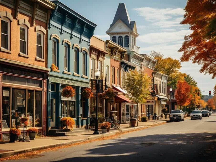 Picture of Explore Old Town Warrenton